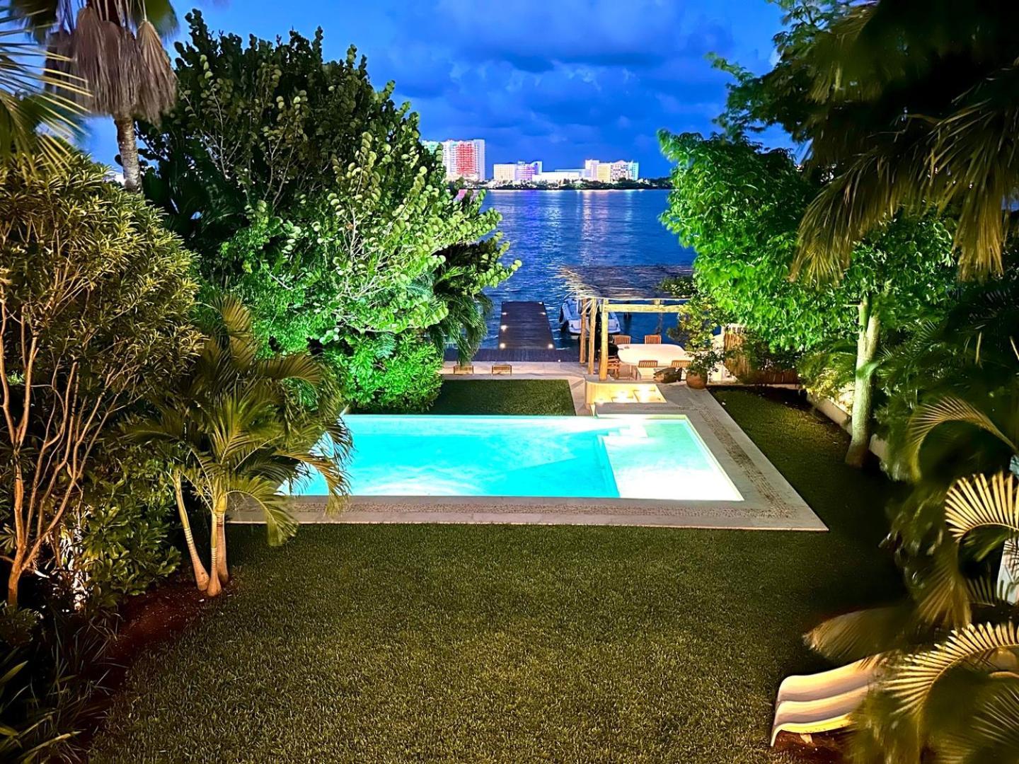 La Ceiba Villa Cancún