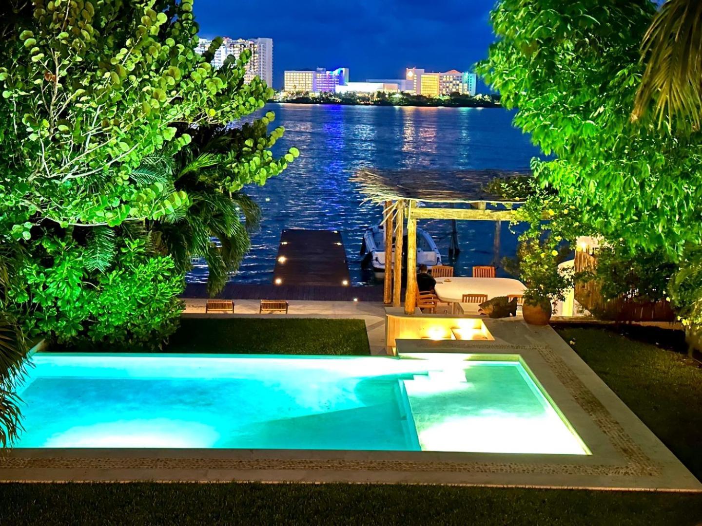La Ceiba Villa Cancún
